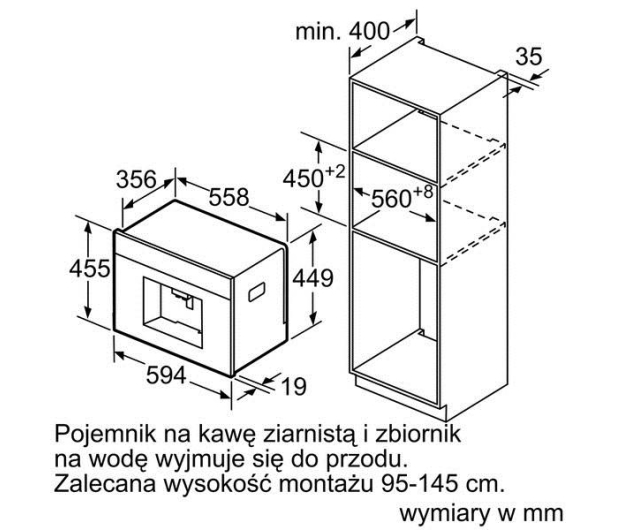 Bosch CTL636EB1 - 286910 - zdjęcie 4